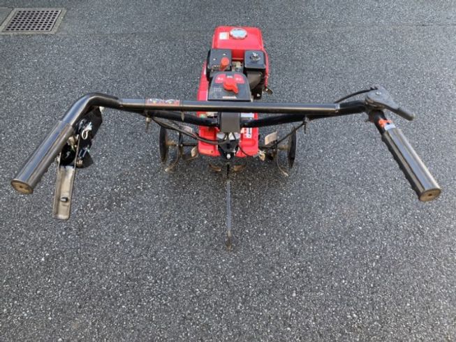 管理機 F502 写真８